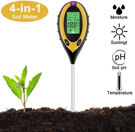 best digital soil ph tester|most accurate soil ph tester.